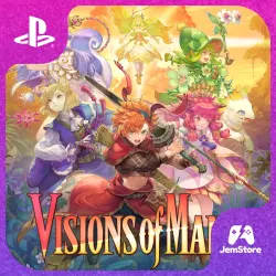 Visions of Mana | PS4/PS5 | Турция / Украина