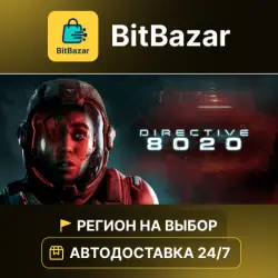 Directive 8020 · Steam · Region of your choice!