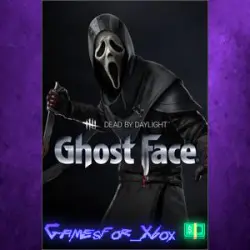 Dead by Daylight Ghost Face Windows WIND DLC