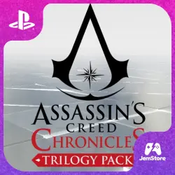 Assassin's Creed Chronicles | PS4/PS5 | Turkey / Ukraine