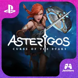 Asterigos: Curse of the Stars | PS4/PS5 | Turkey / Ukraine