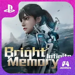 Bright Memory: Infinite | PS5 | Турция / Украина