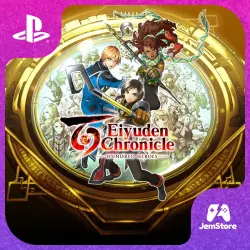 Eiyuden Chronicle: Hundred Heroes | PS4/PS5 | Турция / Украина