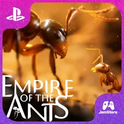 Empire of the Ants | PS5 | Турция / Украина