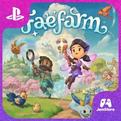 Fae Farm | PS4/PS5 | Турция / Украина
