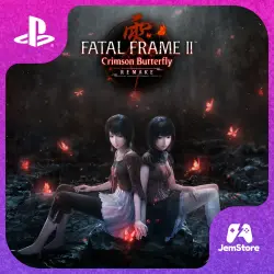 FATAL FRAME II: Crimson Butterfly | PS5 | Турция / Украина