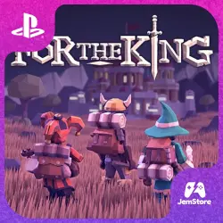For The King | PS4/PS5 | Turkey / Ukraine