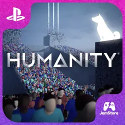HUMANITY | PS4/PS5 | Турция / Украина