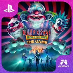 Killer Klowns from Outer Space: The Game | PS5 | Turkey / Ukraine