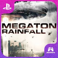 Megaton Rainfall | PS4/PS5 | Turkey / Ukraine
