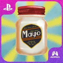 My Name is Mayo | PS4/PS5 | Turkey / Ukraine