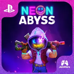 Neon Abyss | PS4/PS5 | Turkey / Ukraine