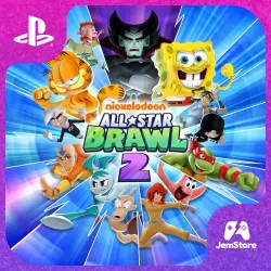 Nickelodeon All-Star Brawl 2 | PS4/PS5 | Турция / Украина
