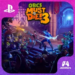 Orcs Must Die! 3 | PS4/PS5 | Турция / Украина