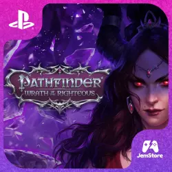 Pathfinder: Wrath of the Righteous | PS4/PS5 | Turkey / Ukraine