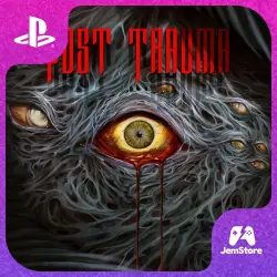 Post Trauma | PS5 | Турция / Украина