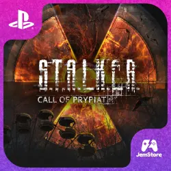 S.T.A.L.K.E.R.: Call of Pripyat | PS4/PS5 | Turkey / Ukraine