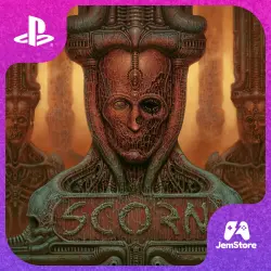 Scorn | PS5 | Turkey / Ukraine