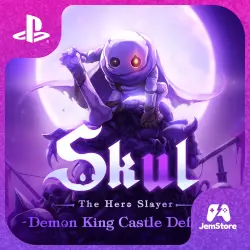 Skul: The Hero Slayer | PS4/PS5 | Turkey / Ukraine
