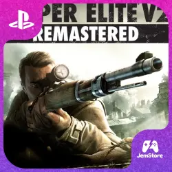 Sniper Elite V2 | PS4/PS5 | Turkey / Ukraine
