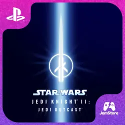 STAR WARS Jedi Knight II: Jedi Outcast | PS4/PS5 | Турция / Укр. UA