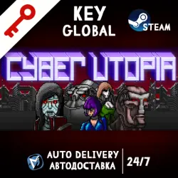Cyber Utopia (STEAM KEY / GLOBAL)