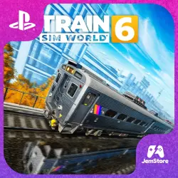 Train Sim World 6 | PS4/PS5 | Turkey / Ukraine