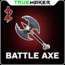 Battle Axe | MM2