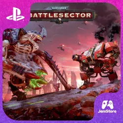 Warhammer 40,000: Battlesector | PS4/PS5 | Турция / Украина
