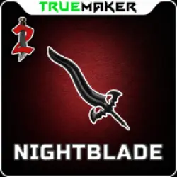 Nightblade | MM2/ММ2 — Roblox, лот №211341