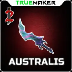 Australis | MM2/ММ2 — Roblox, лот №211342