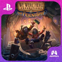 We Were Here Expeditions: The FriendShip | PS4/PS5 | Turkey / Ukraine