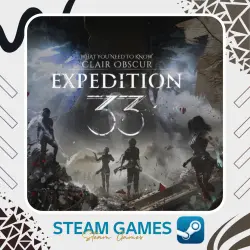 Clair Obscur: Expedition 33 DELUXE EDITION - ALL DLC | STEAM OFFLINE | No Guard | ALL ADD-ONS
