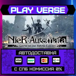 NieR:Automata