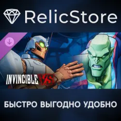 Invincible VS Bots & Monsters - Skin Bundle DLC - STEAM GIFT RUSSIA
