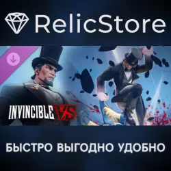 Invincible VS The Immortal - Honest Abe Skin DLC - STEAM GIFT RUSSIA