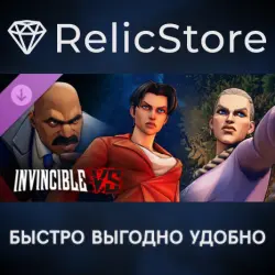 Invincible VS Undercover and Overdressed - Skin Bundle DLC - STEAM GIFT RUSSIA