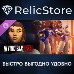 Invincible VS Dupli-Kate - Hidden Zero Skin DLC - STEAM GIFT RUSSIA