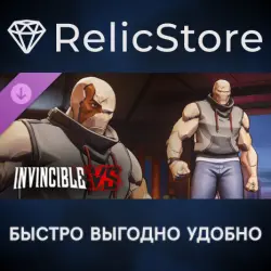 Invincible VS Titan - Streetwear Skin DLC - STEAM GIFT RUSSIA