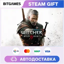 The Witcher 3: Wild Hunt | Russia + World | Auto