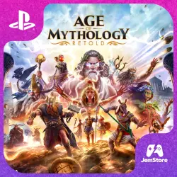Age of Mythology: Retold | PS5 | Turkey / Ukraine