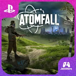 Atomfall | PS4/PS5 | Turkey / Ukraine