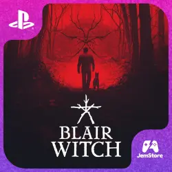 Blair Witch | PS4/PS5 | Турция / Украина