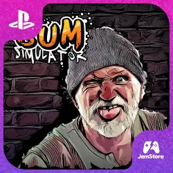 Bum Simulator | PS4/PS5 | Турция / Украина