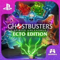 Ghostbusters: Spirits Unleashed | PS4/PS5 | Turkey / Ukraine