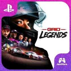 GRID Legends | PS4/PS5 | Turkey / Ukraine