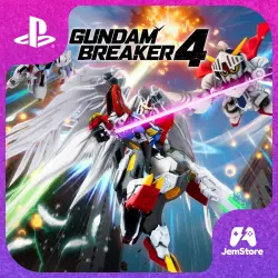 GUNDAM BREAKER 4 | PS4/PS5 | Турция / Украина
