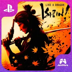 Like a Dragon: Ishin! | PS4/PS5 | Турция / Украина