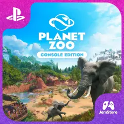 Planet Zoo | PS5 | Турция / Украина
