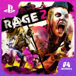 RAGE 2 | PS4/PS5 | Turkey / Ukraine